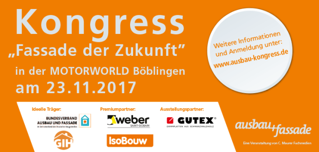 Ausbau Kongress