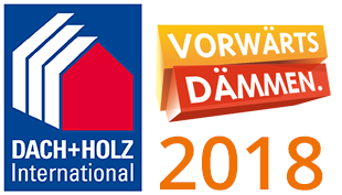 Dach+Holz IsoBouw 2018